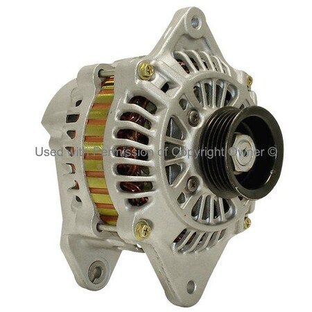 Mpa Quality-Built Alternator Remanufactured, 13406 13406